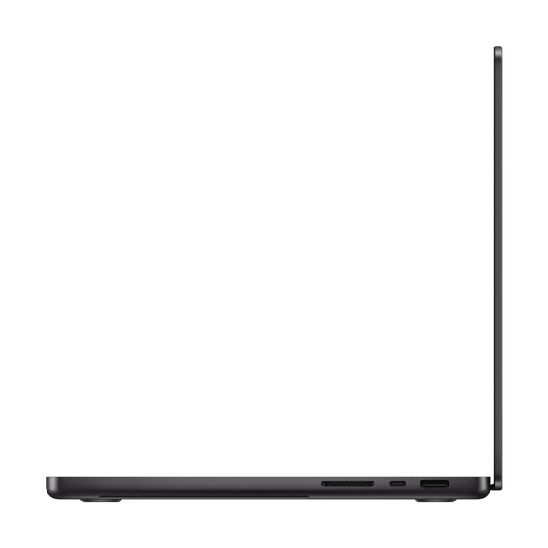 APPLE MW2V3GR/A MacBook Pro M4 Laptop, 14.2", Space Black | Apple| Image 2