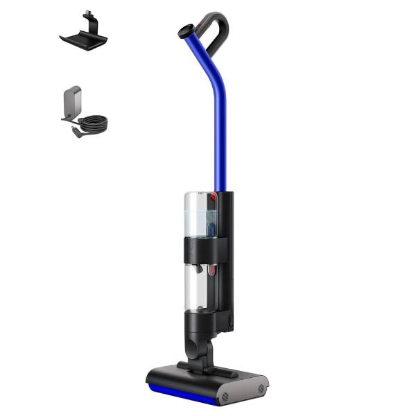 DYSON Wash G1 Ασύρματη Σκούπα Σφουγγαρίσματος, Μαύρο/Μπλε | Dyson| Image 2