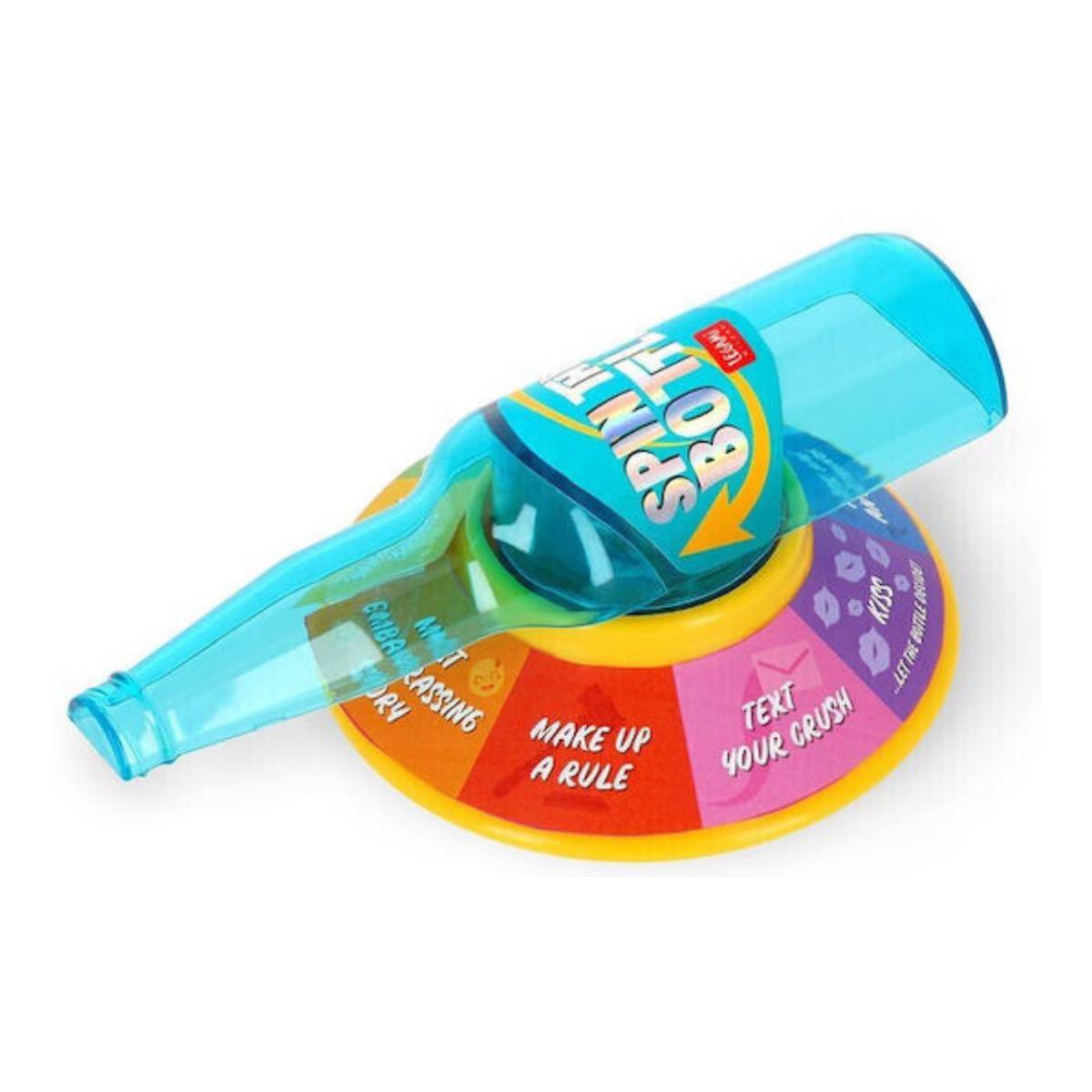 LEGAMI SPB0001 Board Game Spin the Bottle  | Legami| Image 3