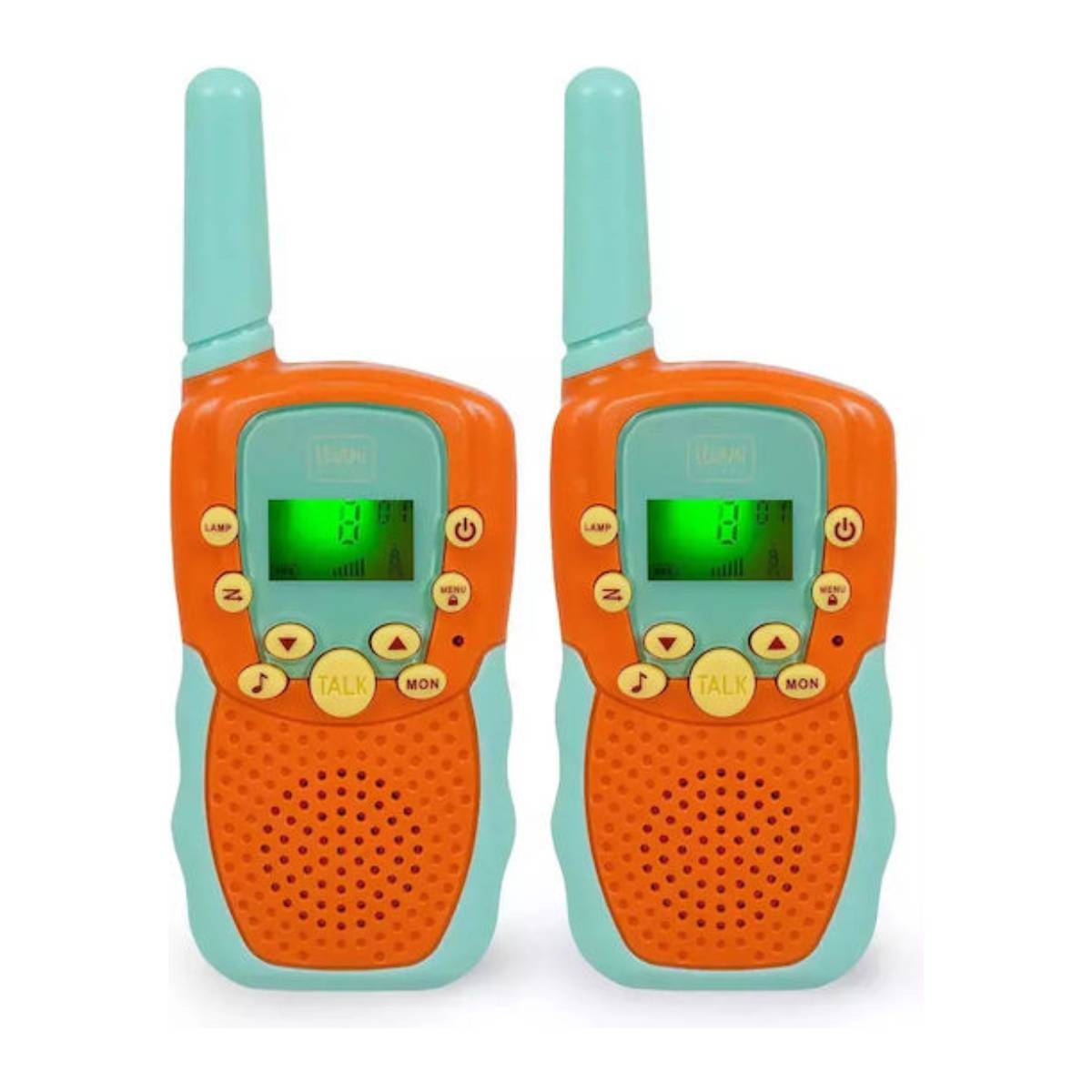 LEGAMI WT0001 Walkie Talkie Παιχνίδι Κατασκοπίας