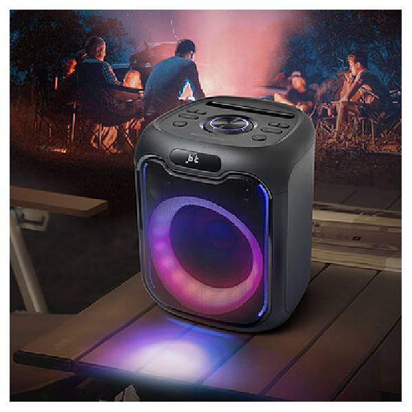 MUSE M-1803 DJ Bluetooth Portable Speaker  | Muse| Image 2