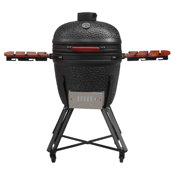 KAMADO IMS-22 DELUXE Ψησταριά 2 σε 1 Υγραερίου & Κάρβουνου Φ56cm | Kamado