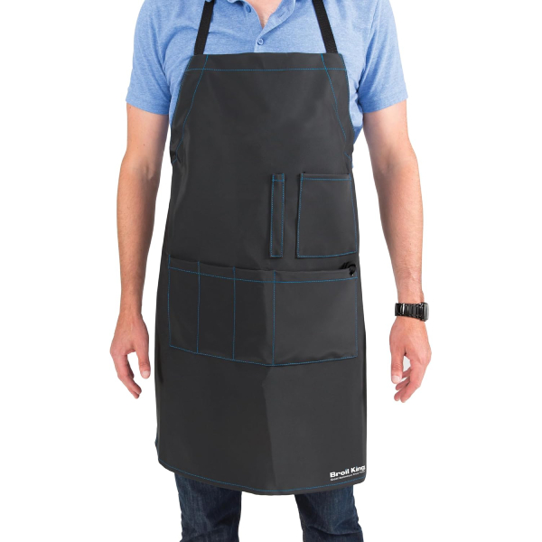 BROIL KING 60975 Grilling Apron | Broil-king| Image 5