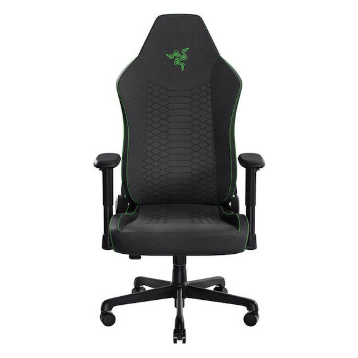 RAZER 1.28.80.02.037 ISKUR V2 Fabric Gaming Chair, Black 