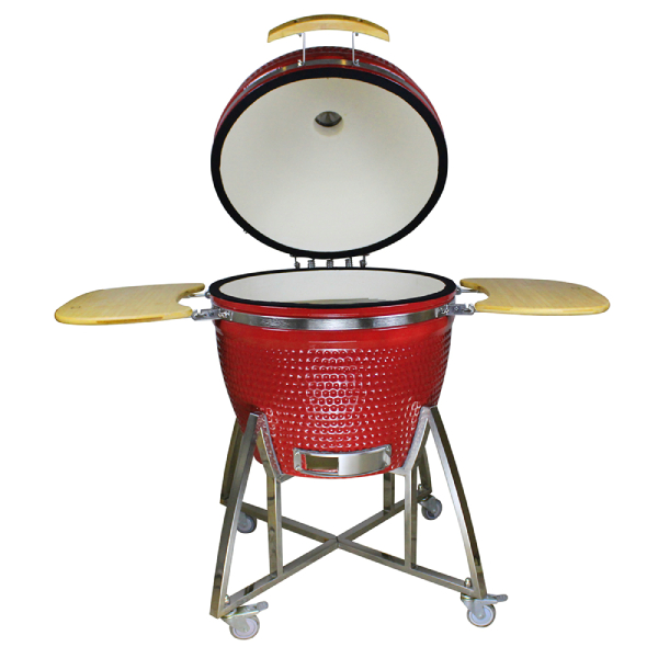 KAMADO IMS-29 RED Ψησταριά Κάρβουνου Φ72cm | Kamado