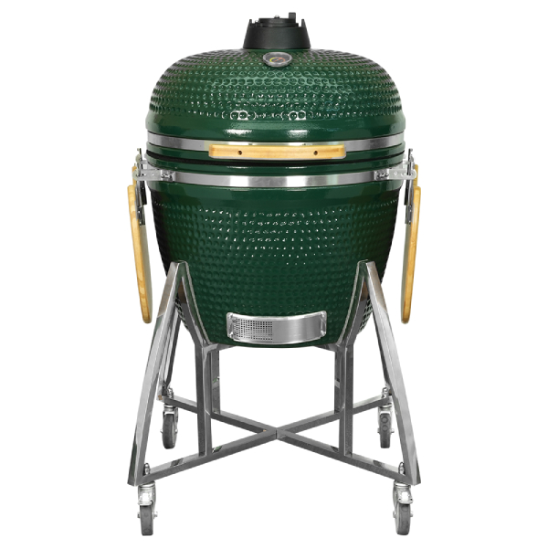 KAMADO IMS-29 GREEN Ψησταριά Κάρβουνου Φ72cm | Kamado