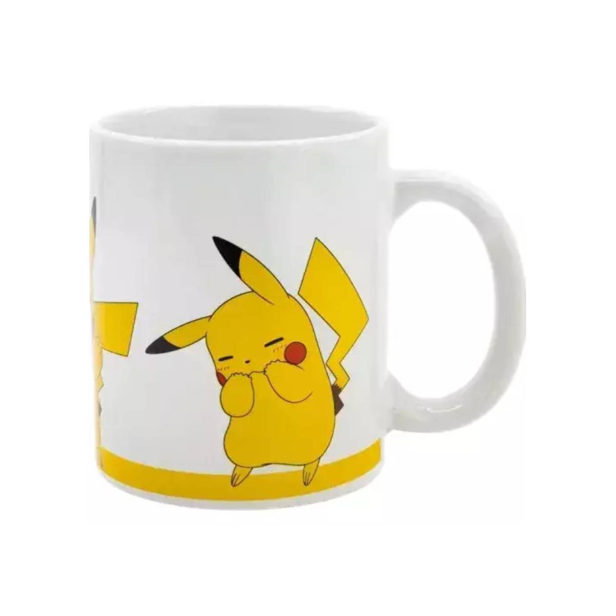 STOR 00472 Pikachu Ceramic Mug, 325 ml | Stor| Image 2