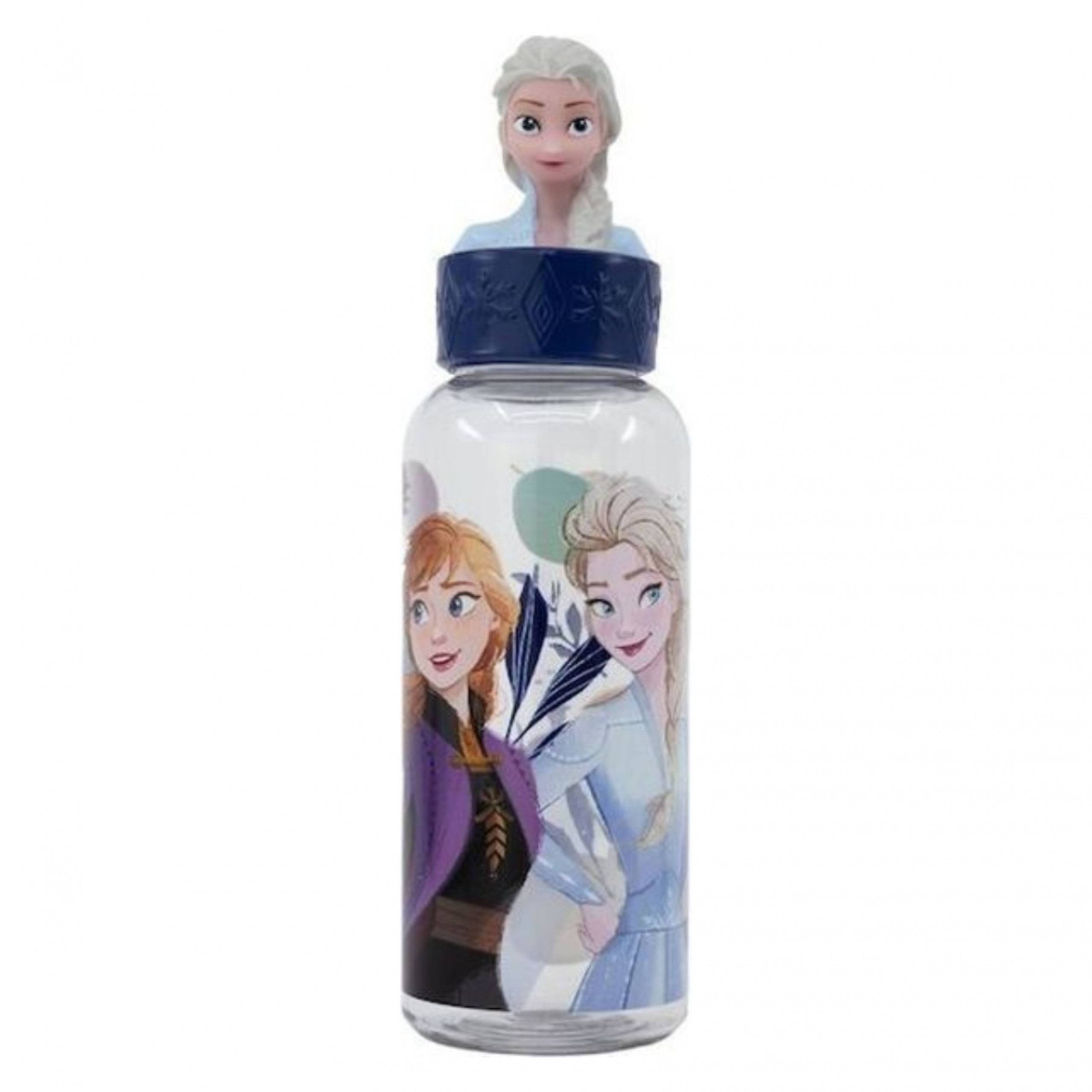 STOR 74854 Frozen 3D Παγούρι Νερού, 0.56 Λίτρα