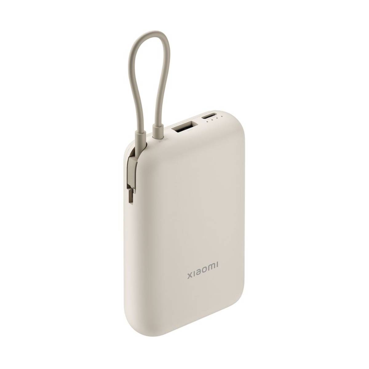 XIAOMI BHR9072GL Power Bank 10000 mAh, Tan | Xiaomi| Image 2