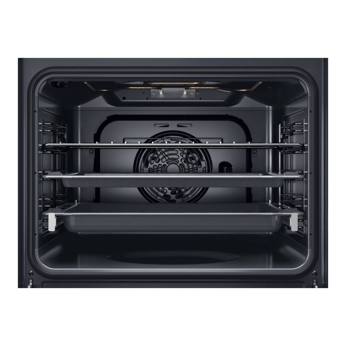 WHIRLPOOL OMSK58HU1SX Built-In Oven, Inox | Whirlpool| Image 5