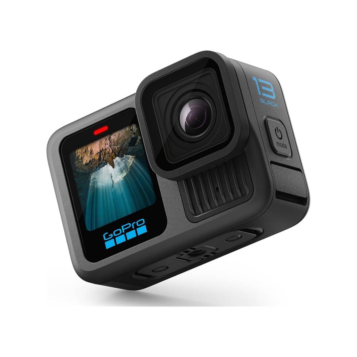 GO-PRO Hero 13 Black Κάμερα Δράσης, Μαύρο | Go-pro| Image 2