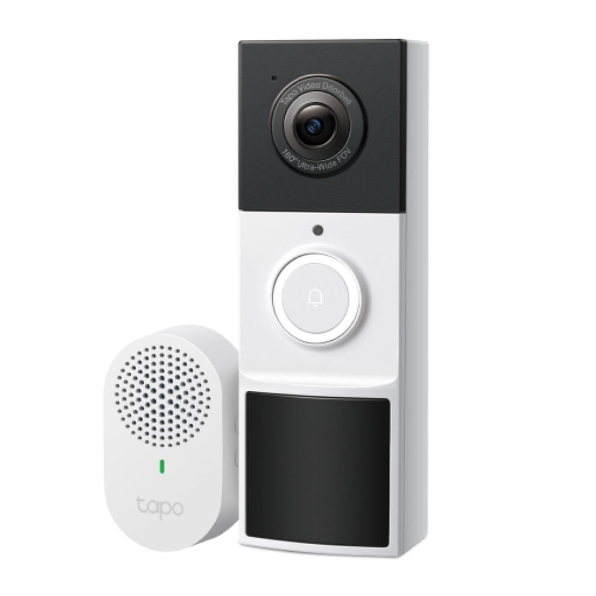 TP-LINK D210 Tapo Smart Video Doorbell