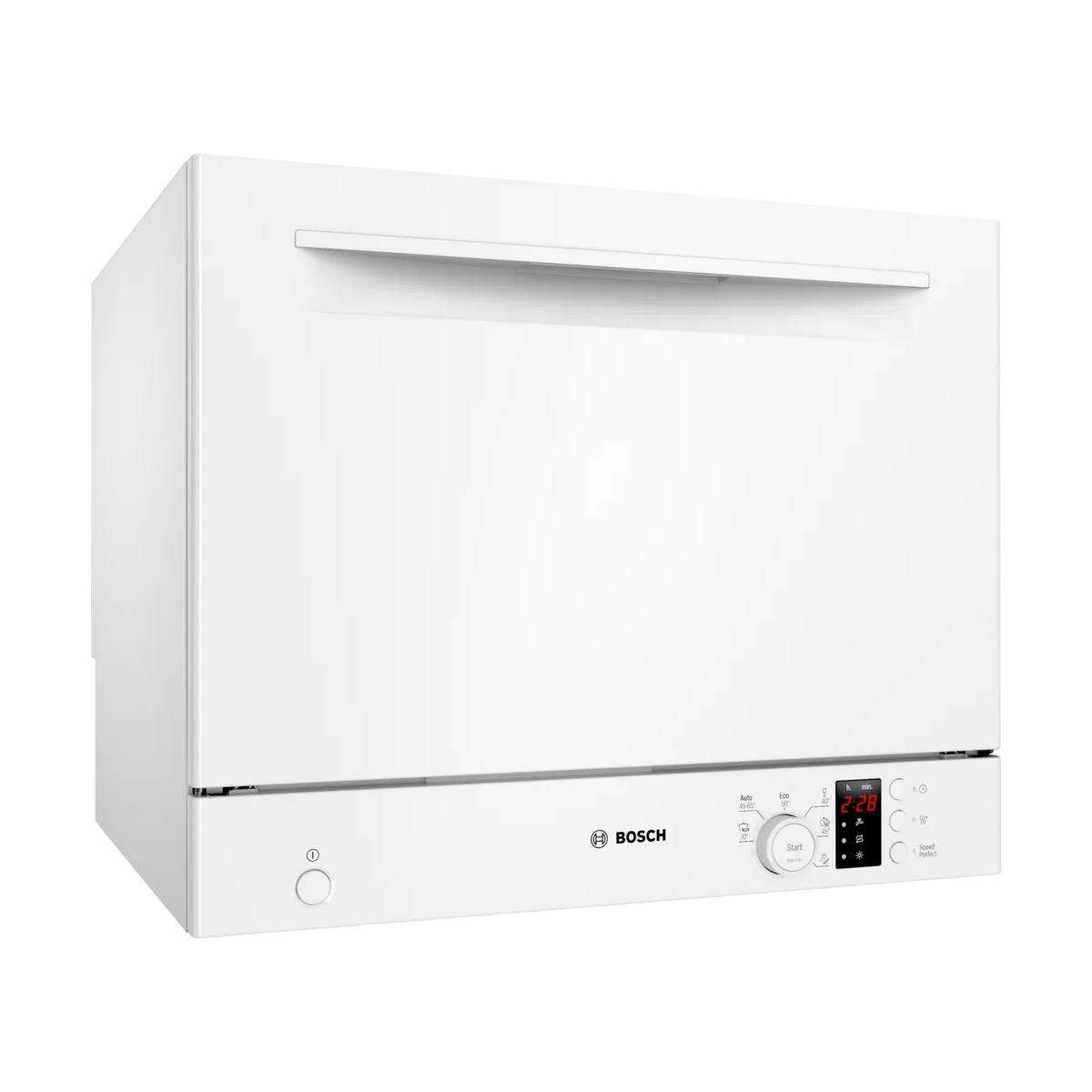 BOSCH SKS2ITW00E Mini Dishwasher, White