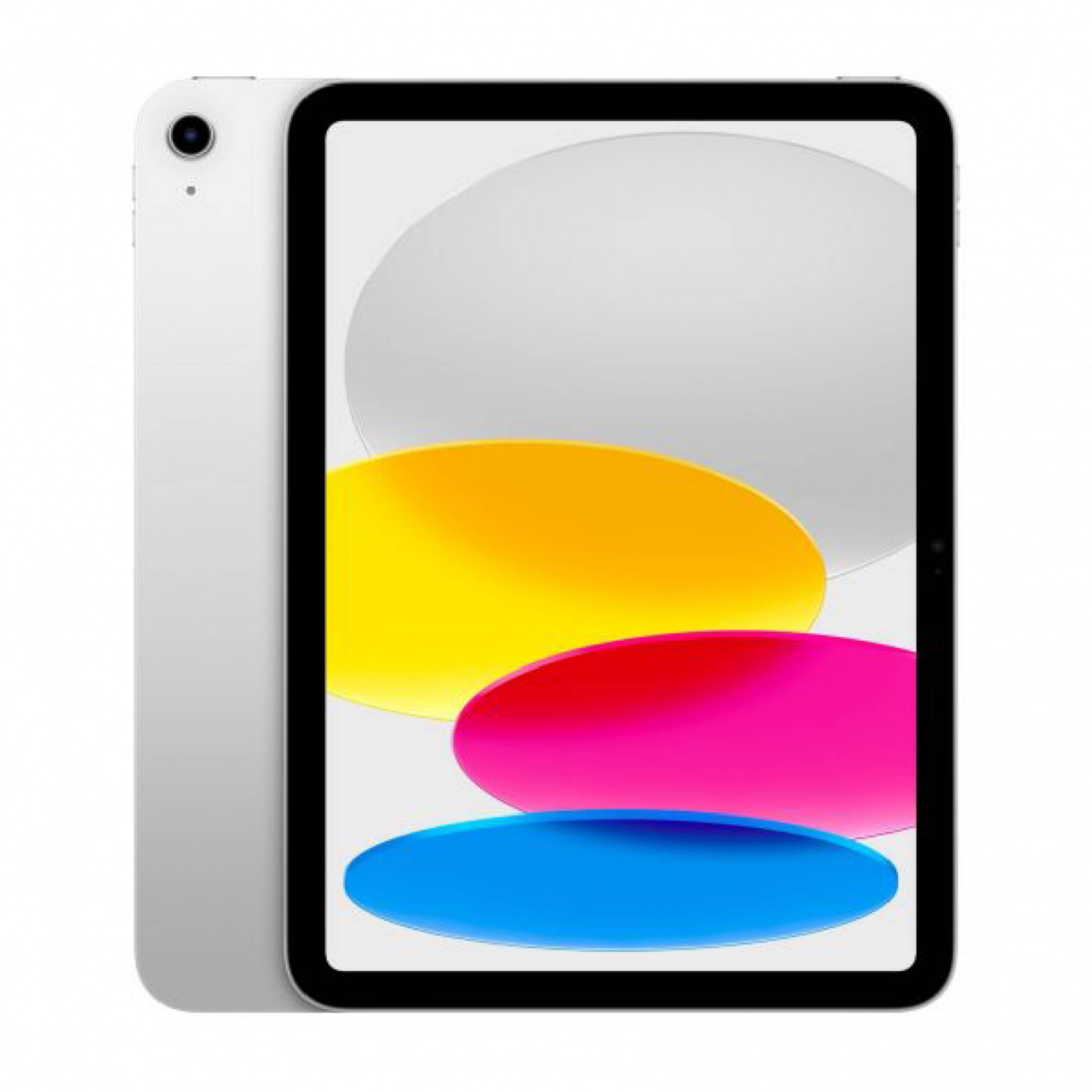 APPLE iPad WiFi 128GB 11", Ασημί | Apple