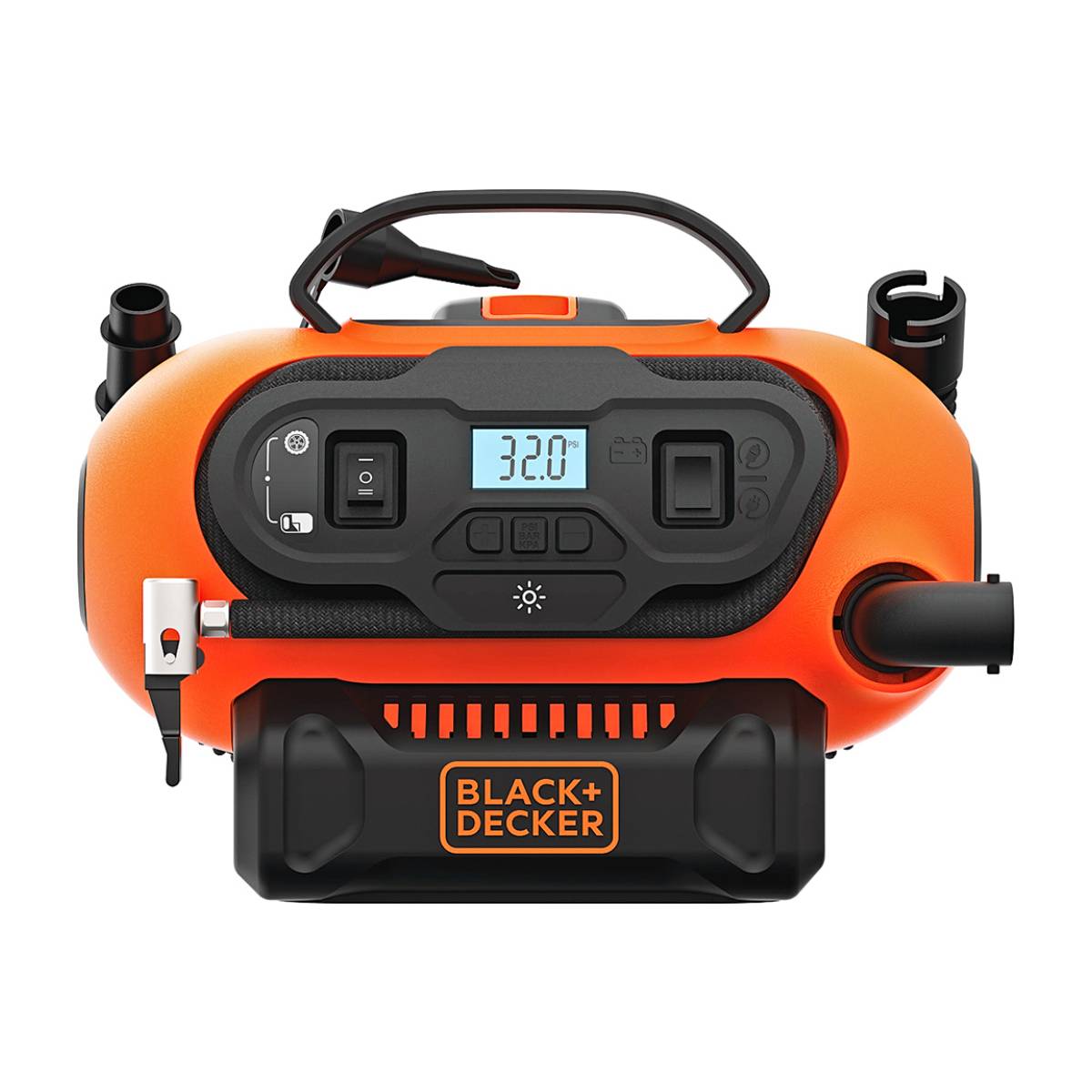 BLACK & DECKER BDCINF18N-QS Συμπιεστής Αέρος, 160 PSI