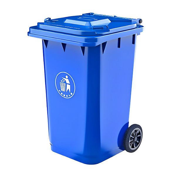 PDM Recycling Bin 120L