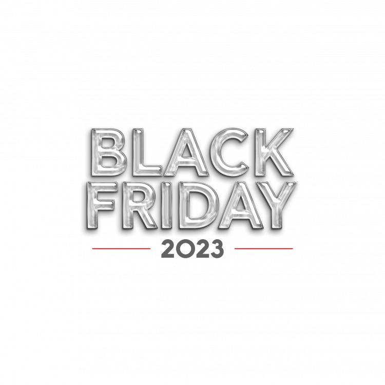 Black Friday Logo 2023