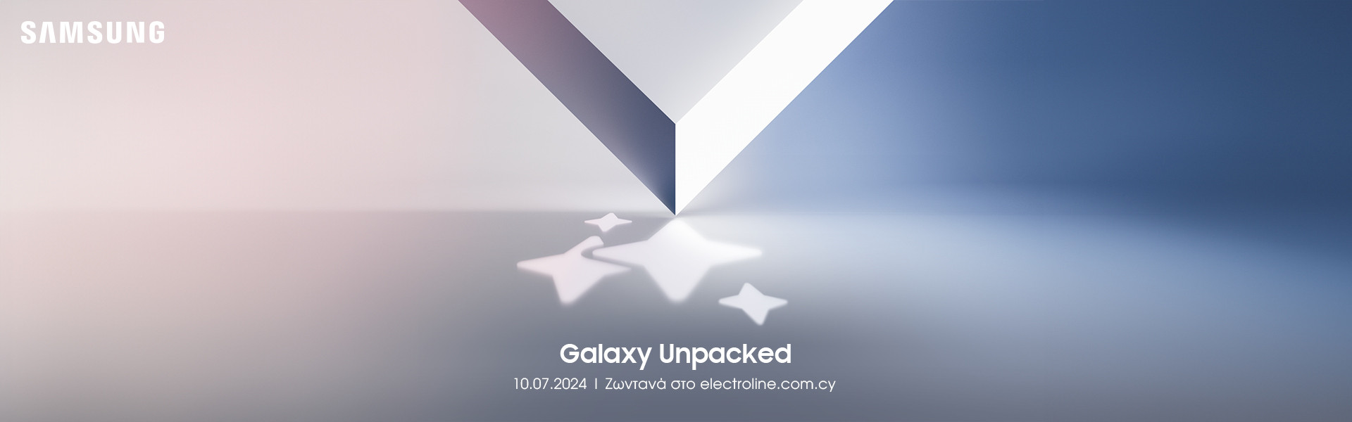 Main Banner Samsung Galaxy Unpacked