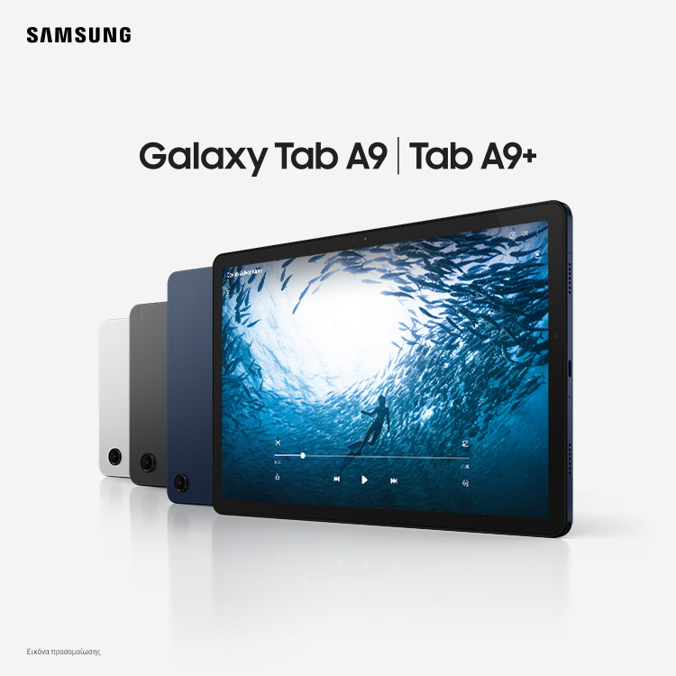 Mobile Landing Samsung Galaxy Tab A9-Tab A9+