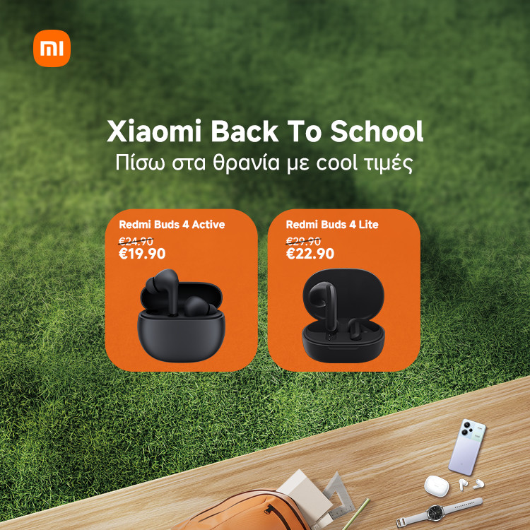 Mobile Landing Xiaomi Redmi Buds BTS